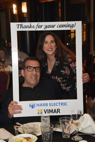 Harb Electric & Vimar Dinner at Jazz Bar Part2