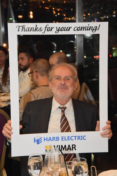 Harb Electric & Vimar Dinner at Jazz Bar Part2