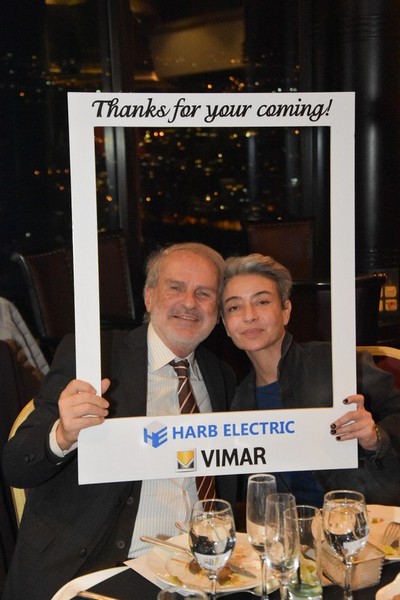 Harb Electric & Vimar Dinner at Jazz Bar Part2