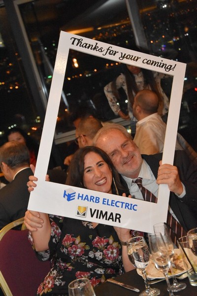 Harb Electric & Vimar Dinner at Jazz Bar Part2