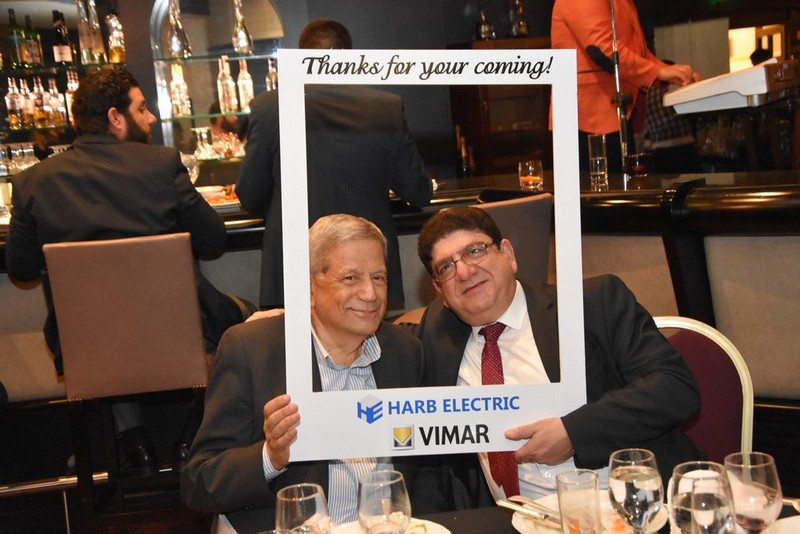 Harb Electric & Vimar Dinner at Jazz Bar Part2