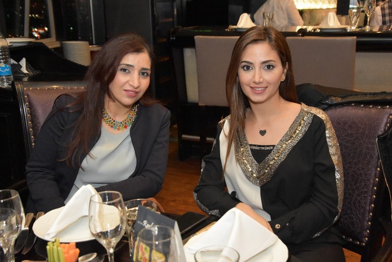 Harb Electric & Vimar Dinner at Jazz Bar Part1