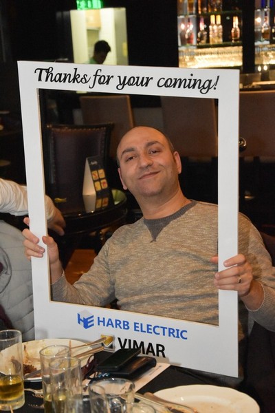 Harb Electric & Vimar Dinner at Jazz Bar Part2