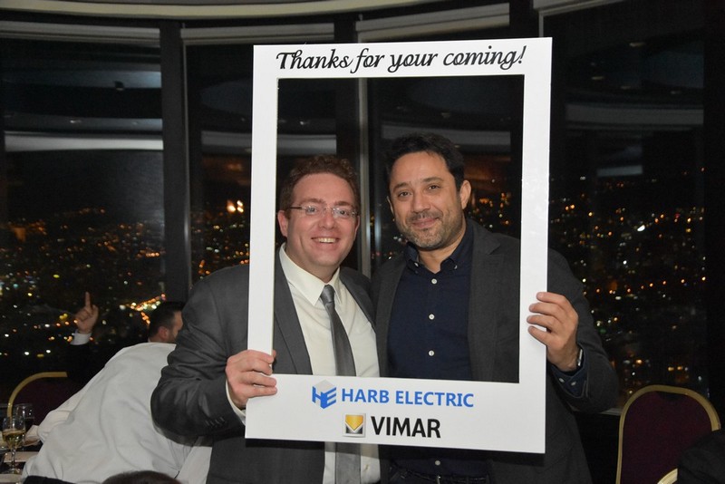 Harb Electric & Vimar Dinner at Jazz Bar Part2