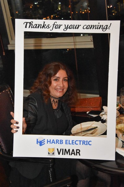 Harb Electric & Vimar Dinner at Jazz Bar Part2