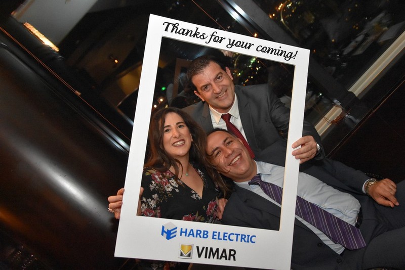 Harb Electric & Vimar Dinner at Jazz Bar Part2