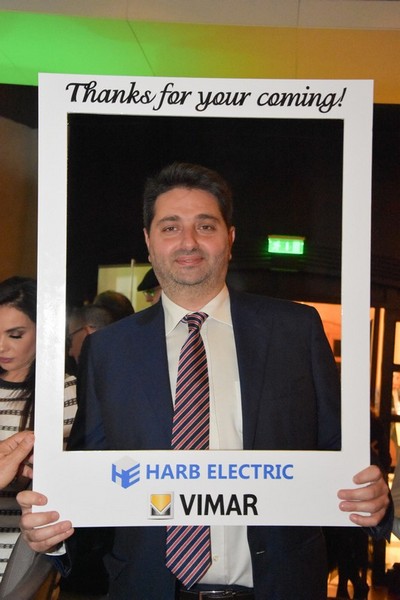 Harb Electric & Vimar Dinner at Jazz Bar Part2