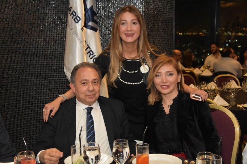 Harb Electric & Vimar Dinner at Jazz Bar Part1