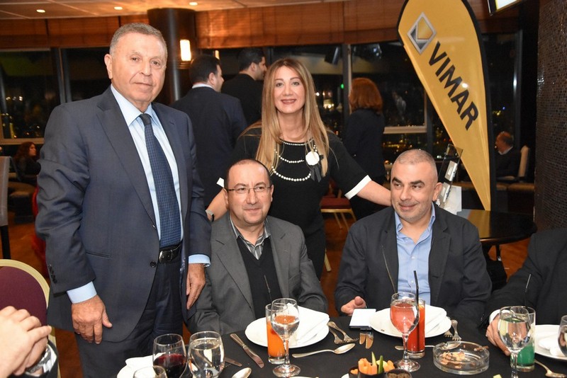 Harb Electric & Vimar Dinner at Jazz Bar Part1