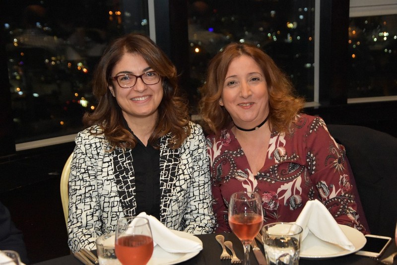 Harb Electric & Vimar Dinner at Jazz Bar Part1