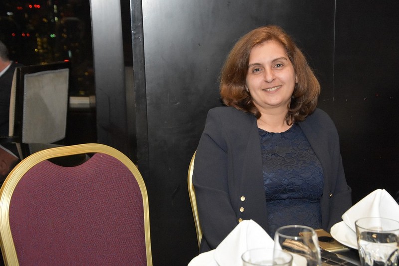 Harb Electric & Vimar Dinner at Jazz Bar Part1