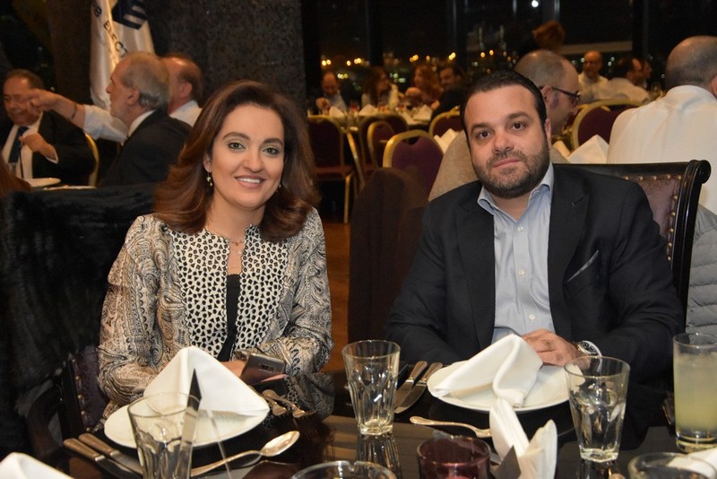Harb Electric & Vimar Dinner at Jazz Bar Part1