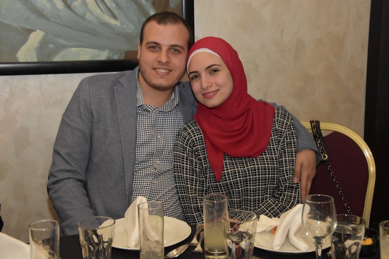 Harb Electric & Vimar Dinner at Jazz Bar Part1