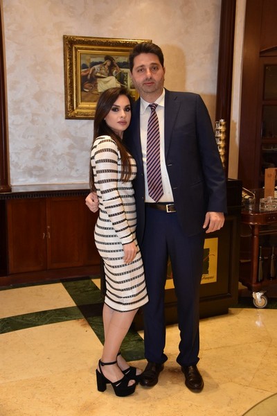 Harb Electric & Vimar Dinner at Jazz Bar Part1
