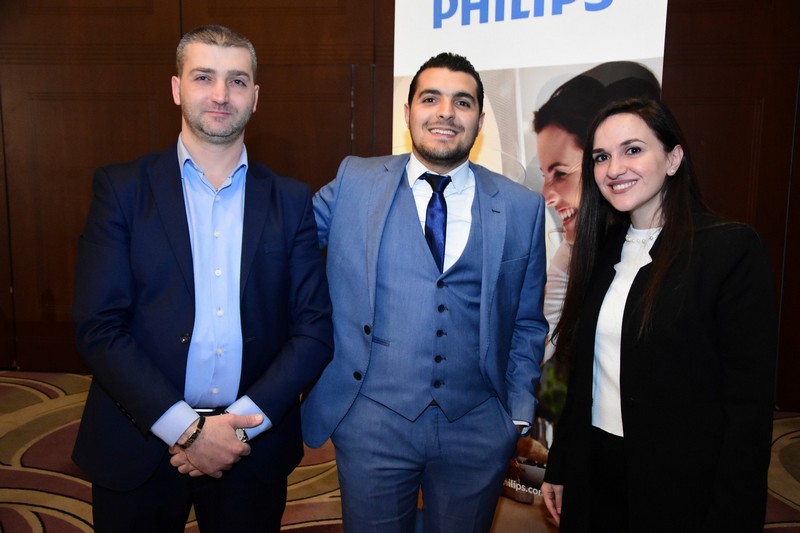 Harb Electric & Philips Lighting Partnership Launching Event