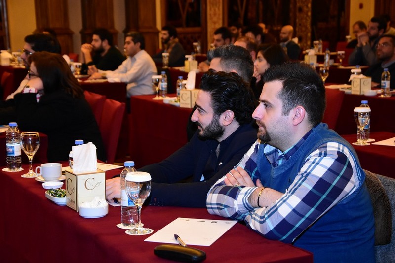 S&P Ventilation Solutions & Carpark Ventilation Seminar