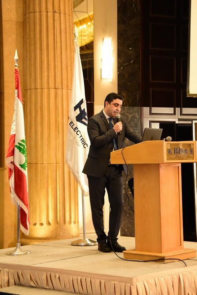Harb Electric & Philips Lighting Partnership Launching Event