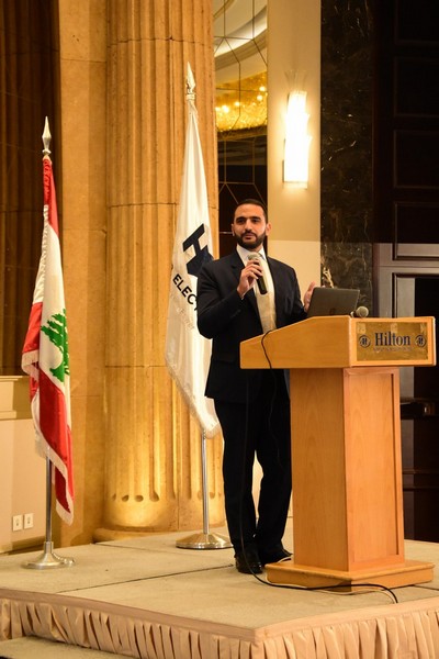 Harb Electric & Philips Lighting Partnership Launching Event