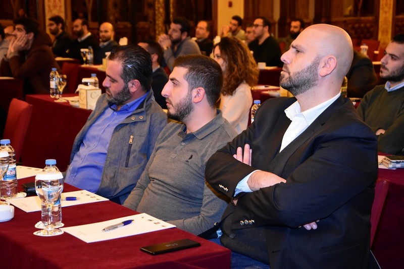 S&P Ventilation Solutions & Carpark Ventilation Seminar