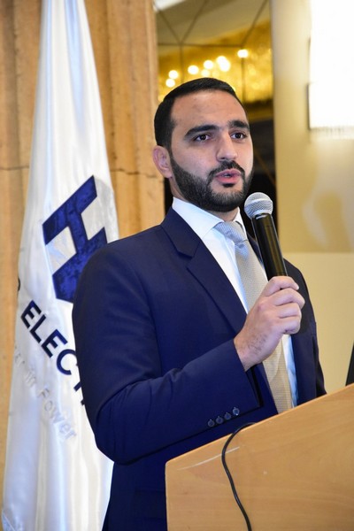 Harb Electric & Philips Lighting Partnership Launching Event