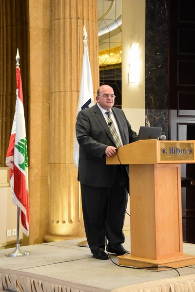 Harb Electric & Philips Lighting Partnership Launching Event