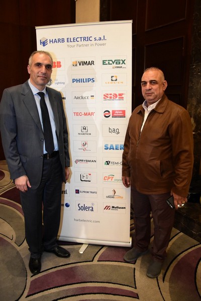 Harb Electric & Philips Lighting Partnership Launching Event