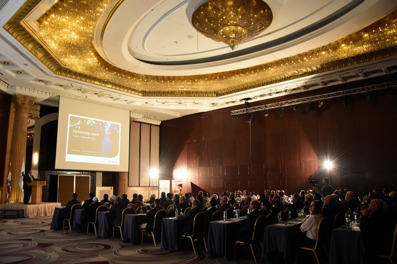Harb Electric & Philips Lighting Partnership Launching Event