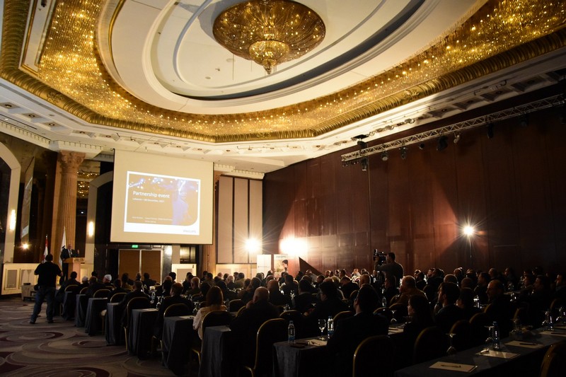 Harb Electric & Philips Lighting Partnership Launching Event