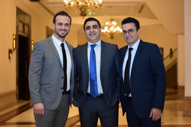 Harb Electric & Philips Lighting Partnership Launching Event