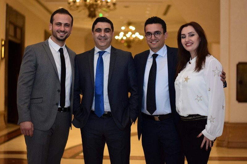Harb Electric & Philips Lighting Partnership Launching Event