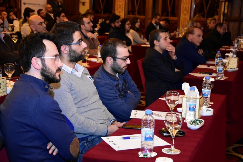 S&P Ventilation Solutions & Carpark Ventilation Seminar