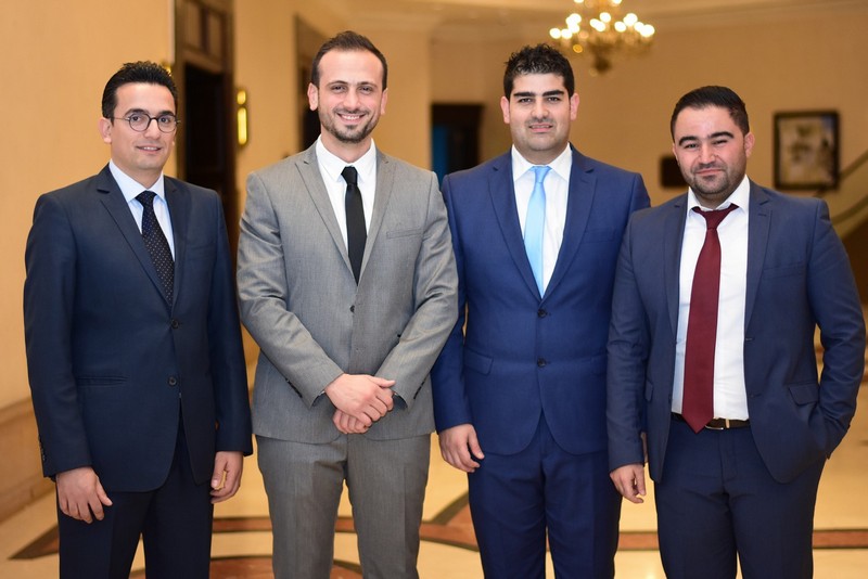 Harb Electric & Philips Lighting Partnership Launching Event