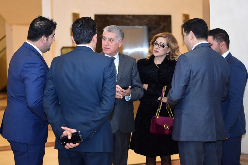 Harb Electric & Philips Lighting Partnership Launching Event