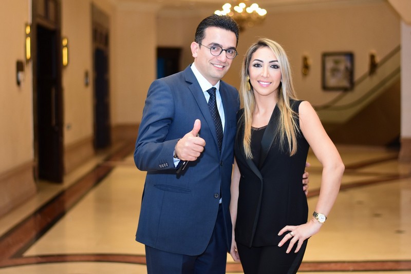 Harb Electric & Philips Lighting Partnership Launching Event