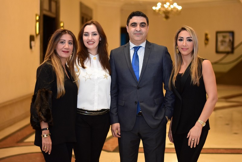 Harb Electric & Philips Lighting Partnership Launching Event