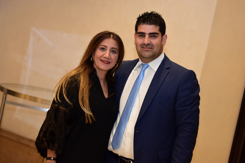 Harb Electric & Philips Lighting Partnership Launching Event
