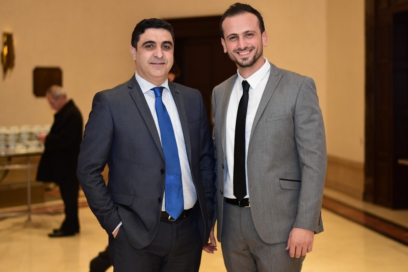 Harb Electric & Philips Lighting Partnership Launching Event