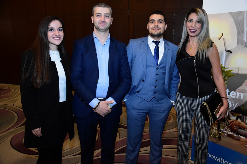 Harb Electric & Philips Lighting Partnership Launching Event