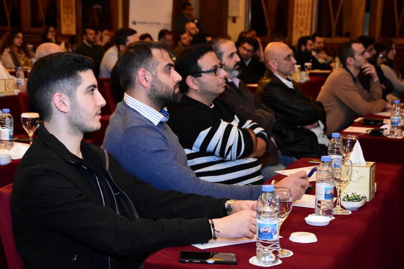 S&P Ventilation Solutions & Carpark Ventilation Seminar