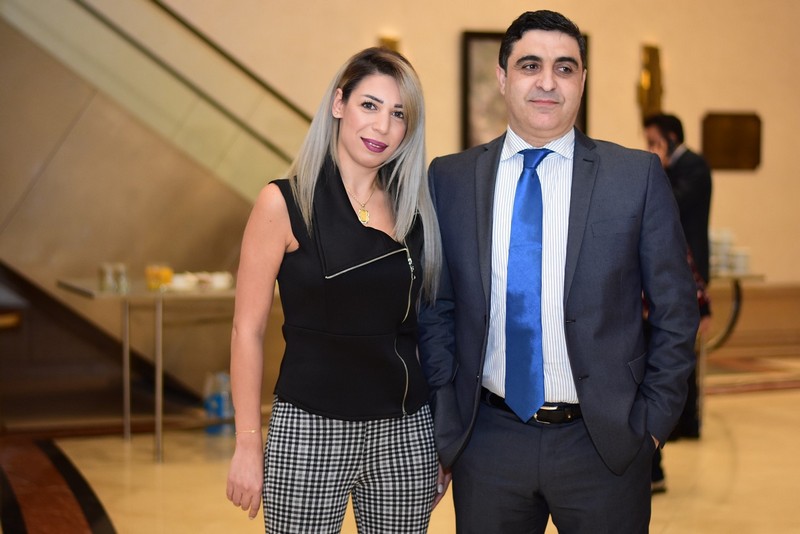 Harb Electric & Philips Lighting Partnership Launching Event
