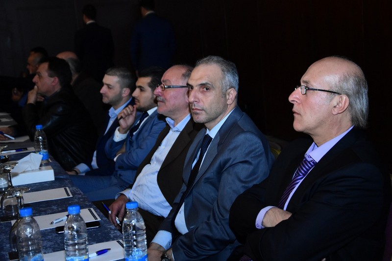 Harb Electric & Philips Lighting Partnership Launching Event