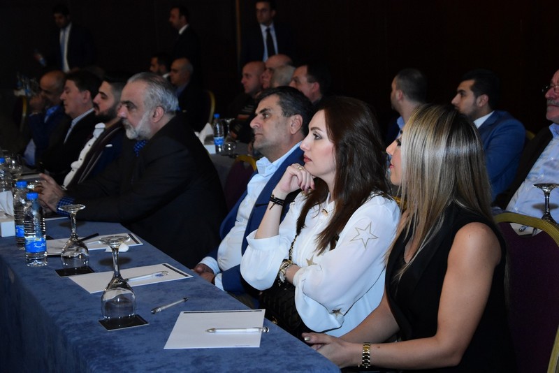 Harb Electric & Philips Lighting Partnership Launching Event