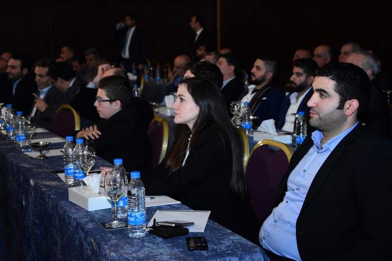 Harb Electric & Philips Lighting Partnership Launching Event