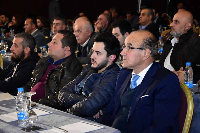 Harb Electric & Philips Lighting Partnership Launching Event