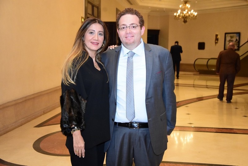 Harb Electric & Philips Lighting Partnership Launching Event