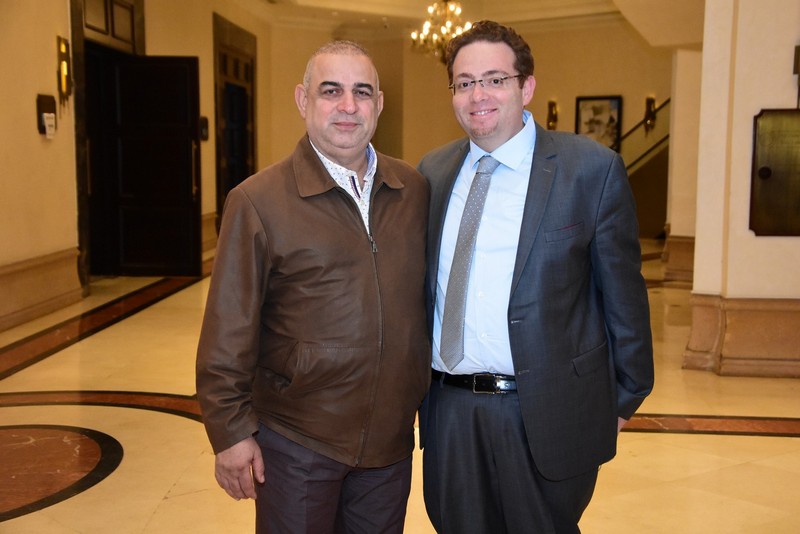 Harb Electric & Philips Lighting Partnership Launching Event