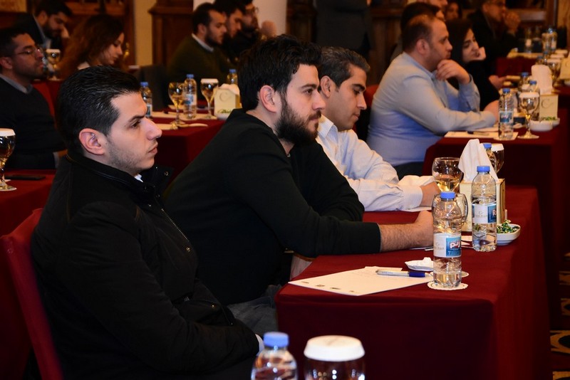S&P Ventilation Solutions & Carpark Ventilation Seminar