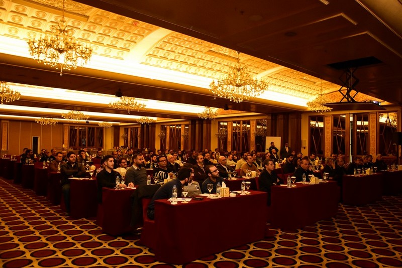 S&P Ventilation Solutions & Carpark Ventilation Seminar