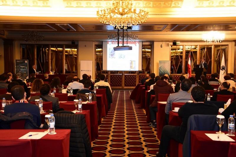 S&P Ventilation Solutions & Carpark Ventilation Seminar