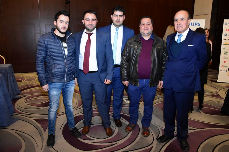 Harb Electric & Philips Lighting Partnership Launching Event